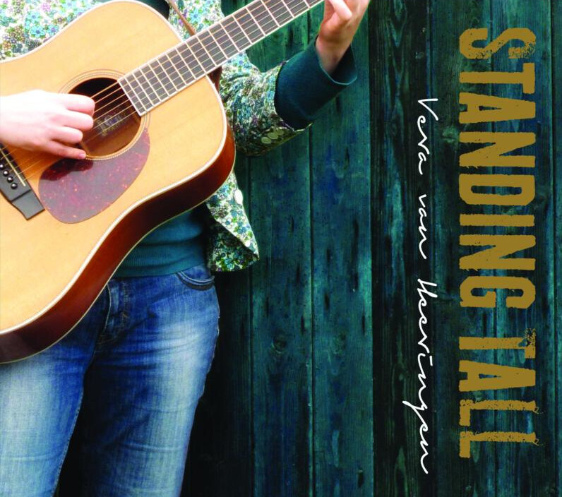 Vera Van Heeringen Standing Tall (CD) Album