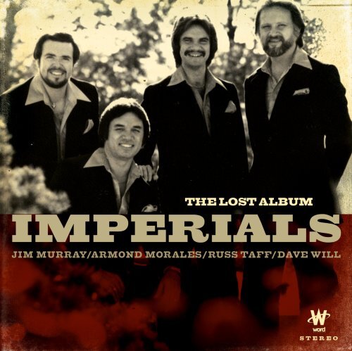 Imperials Lost Album (CD)