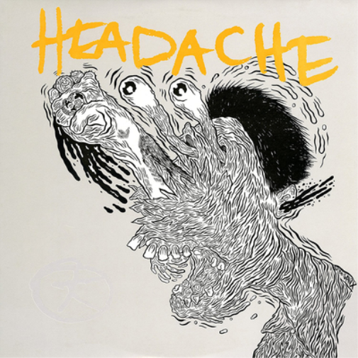 Big Black Headache (Vinyl LP) 12" Remastered Album