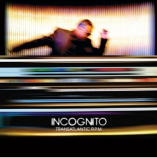 Incognito Transatlantic RPM (CD) Album