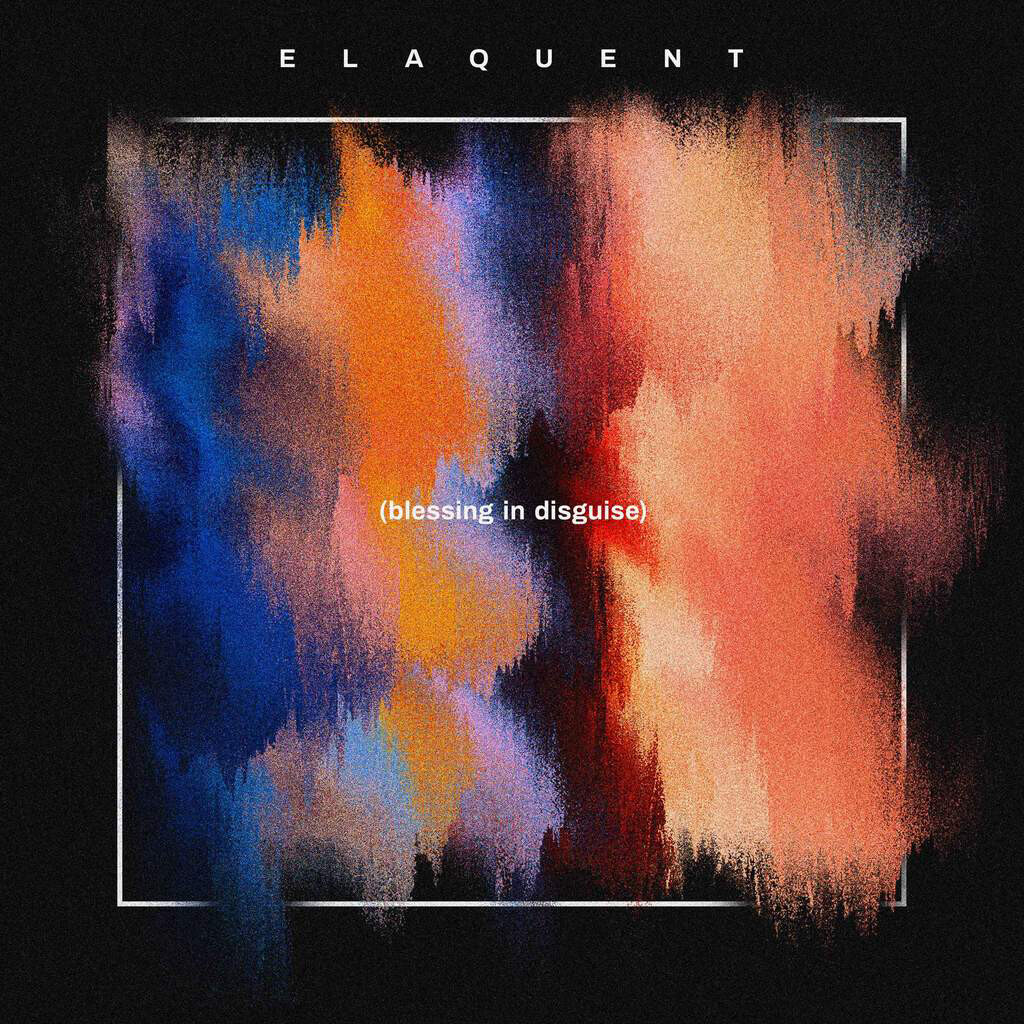 Elaquent Blessing in Disguise (CD) Album