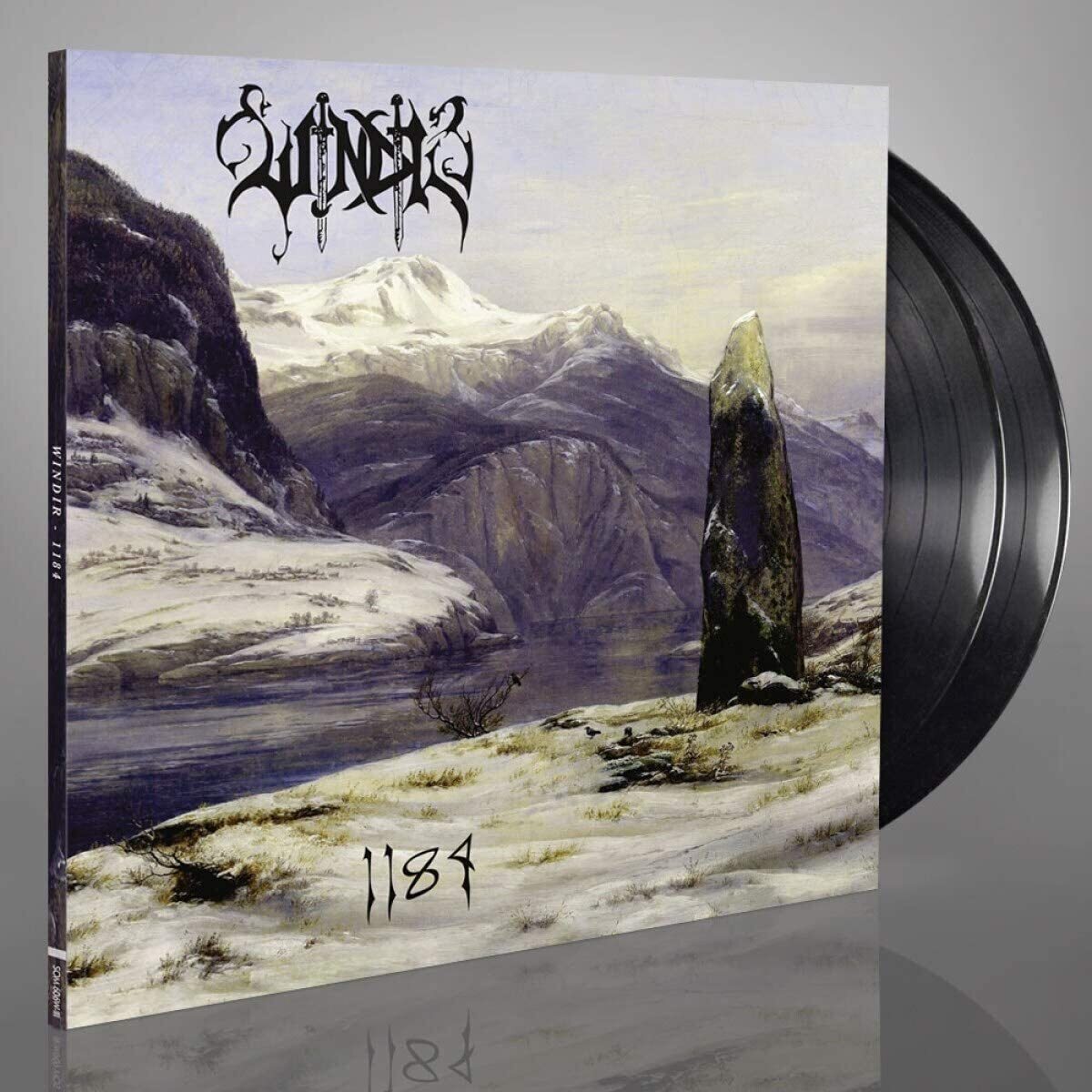 Windir 1184 (Vinyl LP) 12" Album