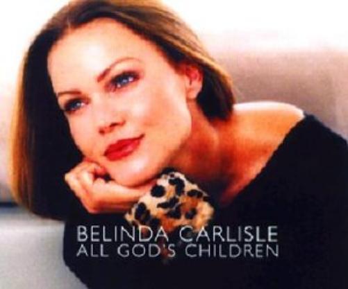 Belinda Carlisle All Gods Children (CD)