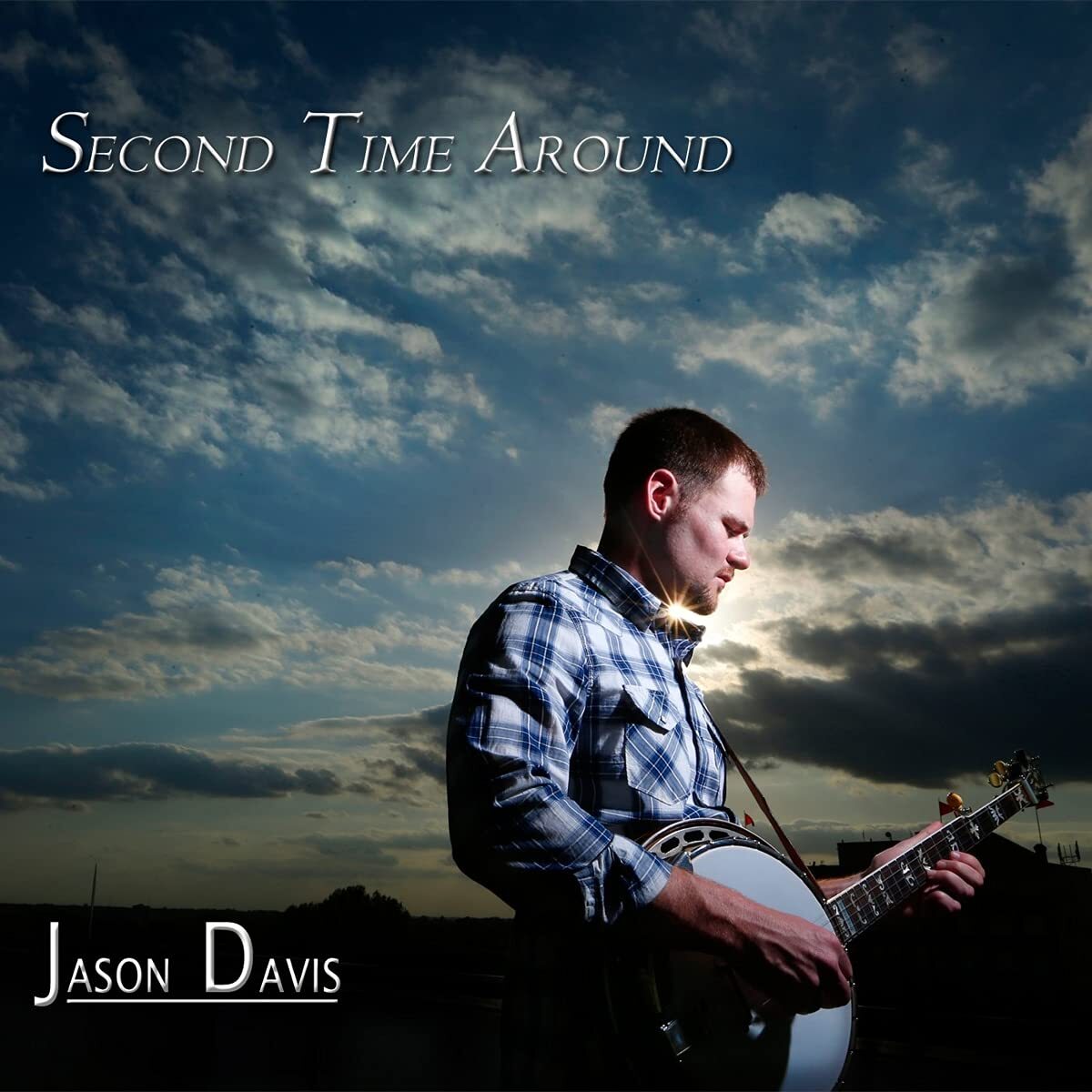 Jason Davis Second Time Around (CD)