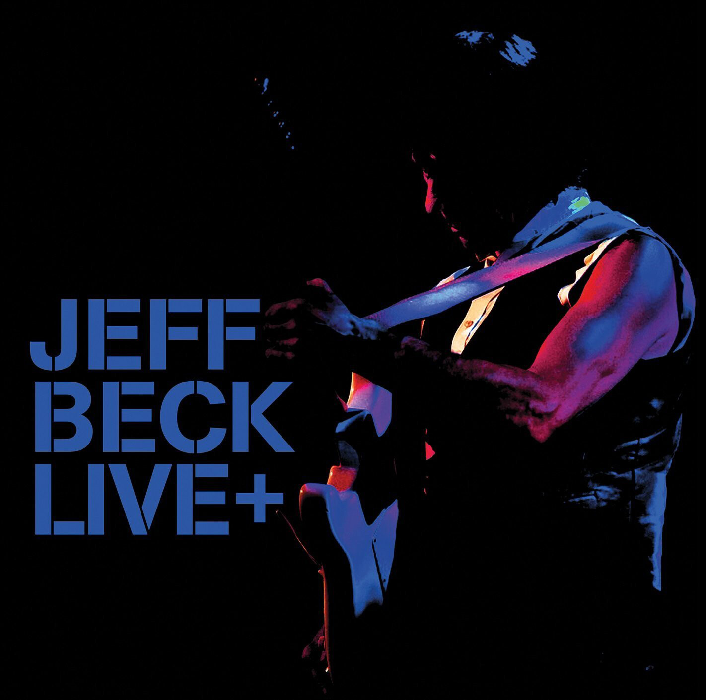 Jeff Beck Live + (CD) Album