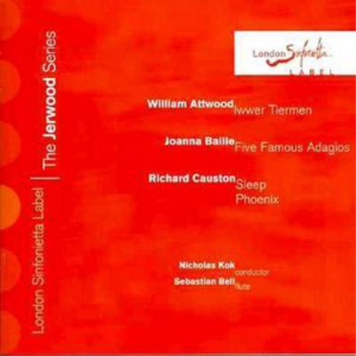Various Composers Jerwood Series 4 (CD) Album
