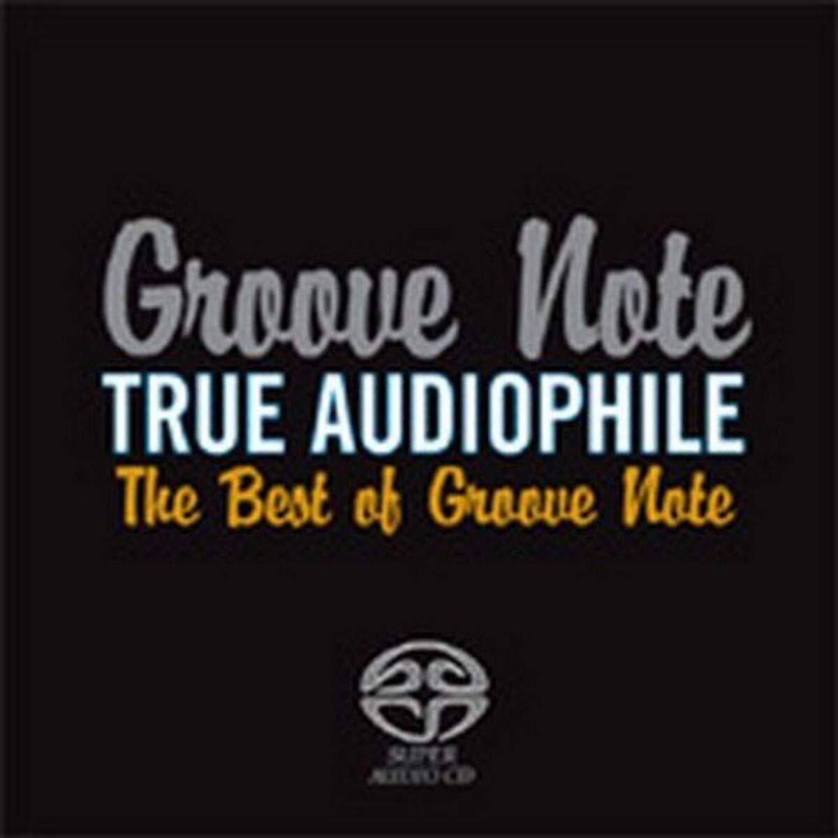 Various Artists True Audiophile: Best Of Groove Note (CD)