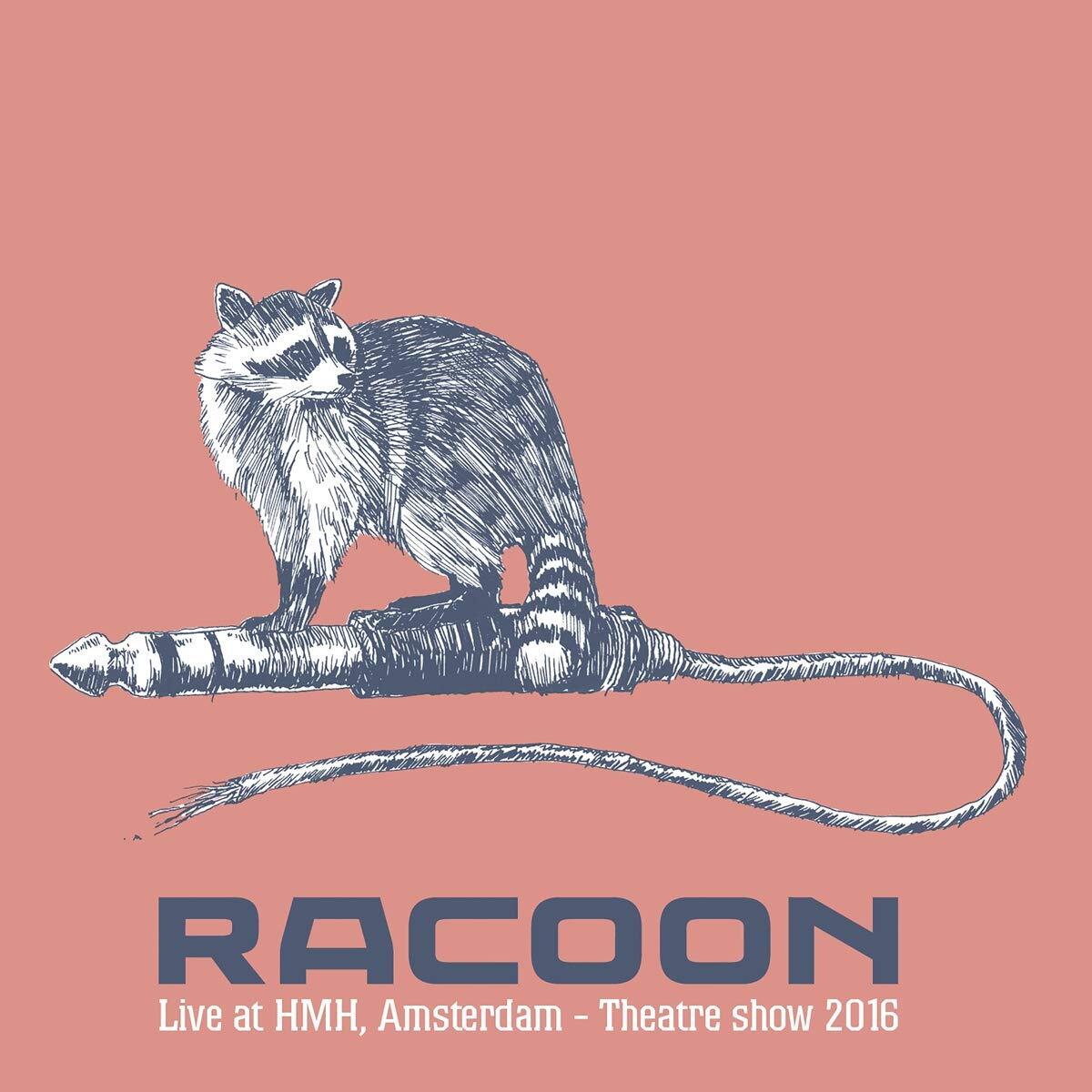 Racoon Racoon - Live at HMH show 2016 (CD)