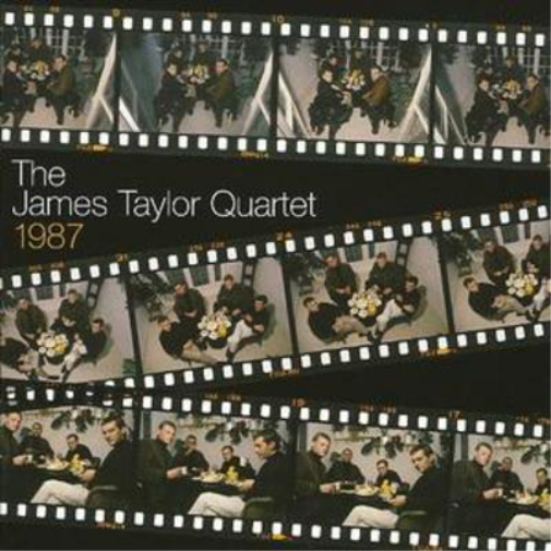 The James Taylor Quartet 1987 (CD) Album