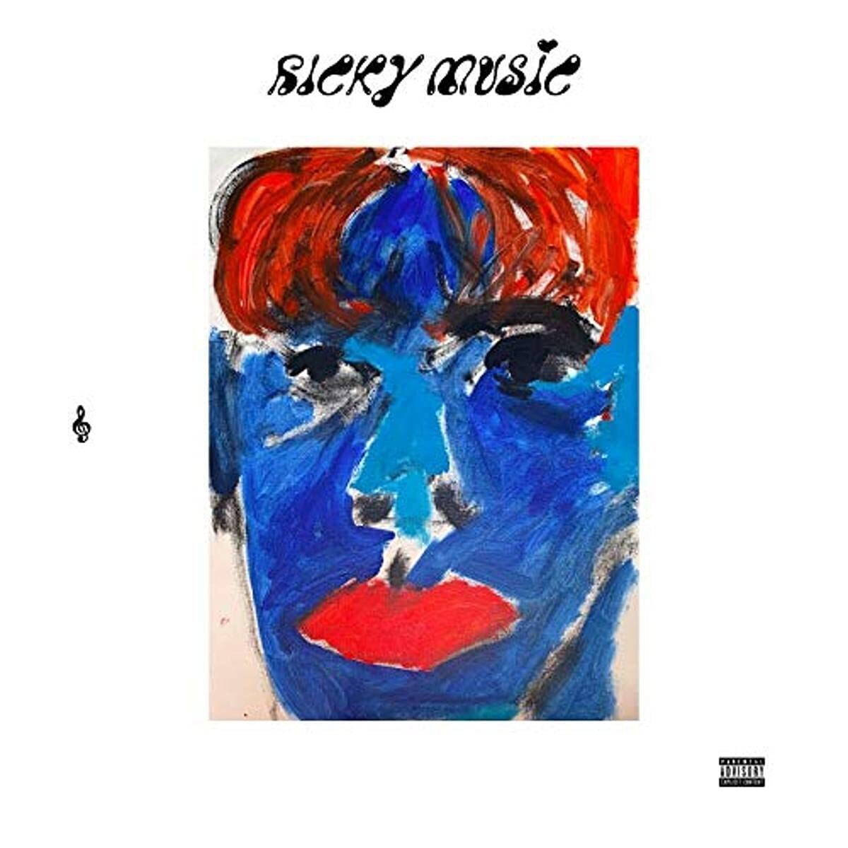 Porches Ricky Music (Vinyl LP)