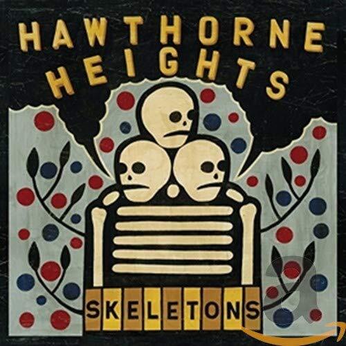 Hawthorne Heights Skeletons (CD)