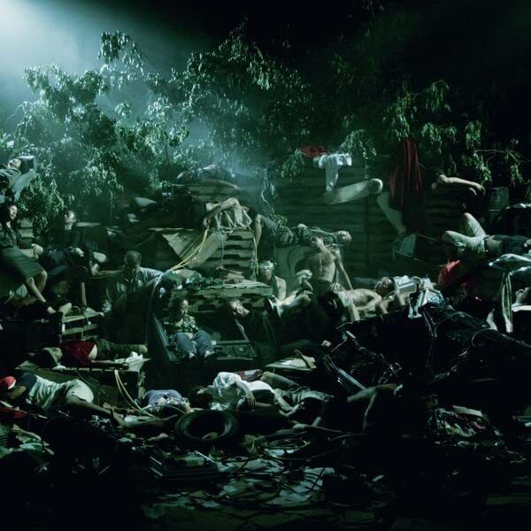 Black to Comm Earth (Vinyl LP)