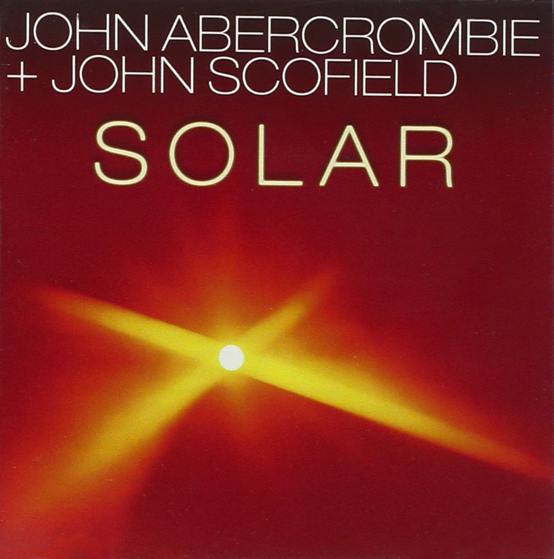 John Scofield Solar (CD)
