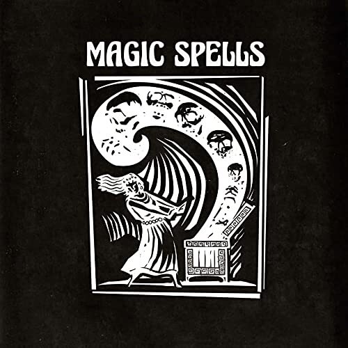 Judd Stone & Jayde Lee Magic Spells (Vinyl LP)