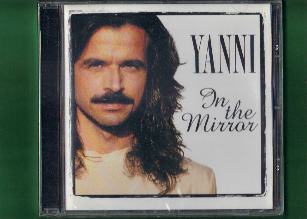YANNI - IN THE MIRROR CD NUOVO SIGILLATO