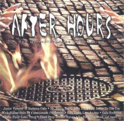 Aretha Franklin AFTER HOURS (CD)
