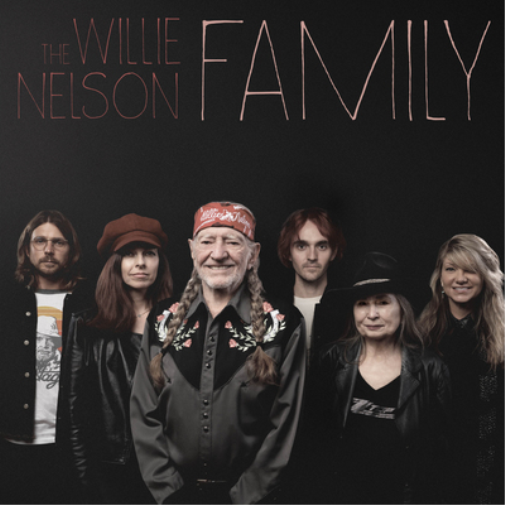 Willie Nelson The Willie Nelson Family (CD) Album