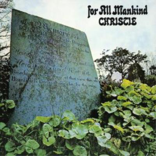 Christie For All Mankind (CD) Album