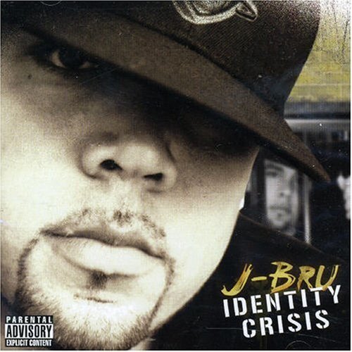 J-Bru Identity Crisis  Explicit Lyrics (CD)