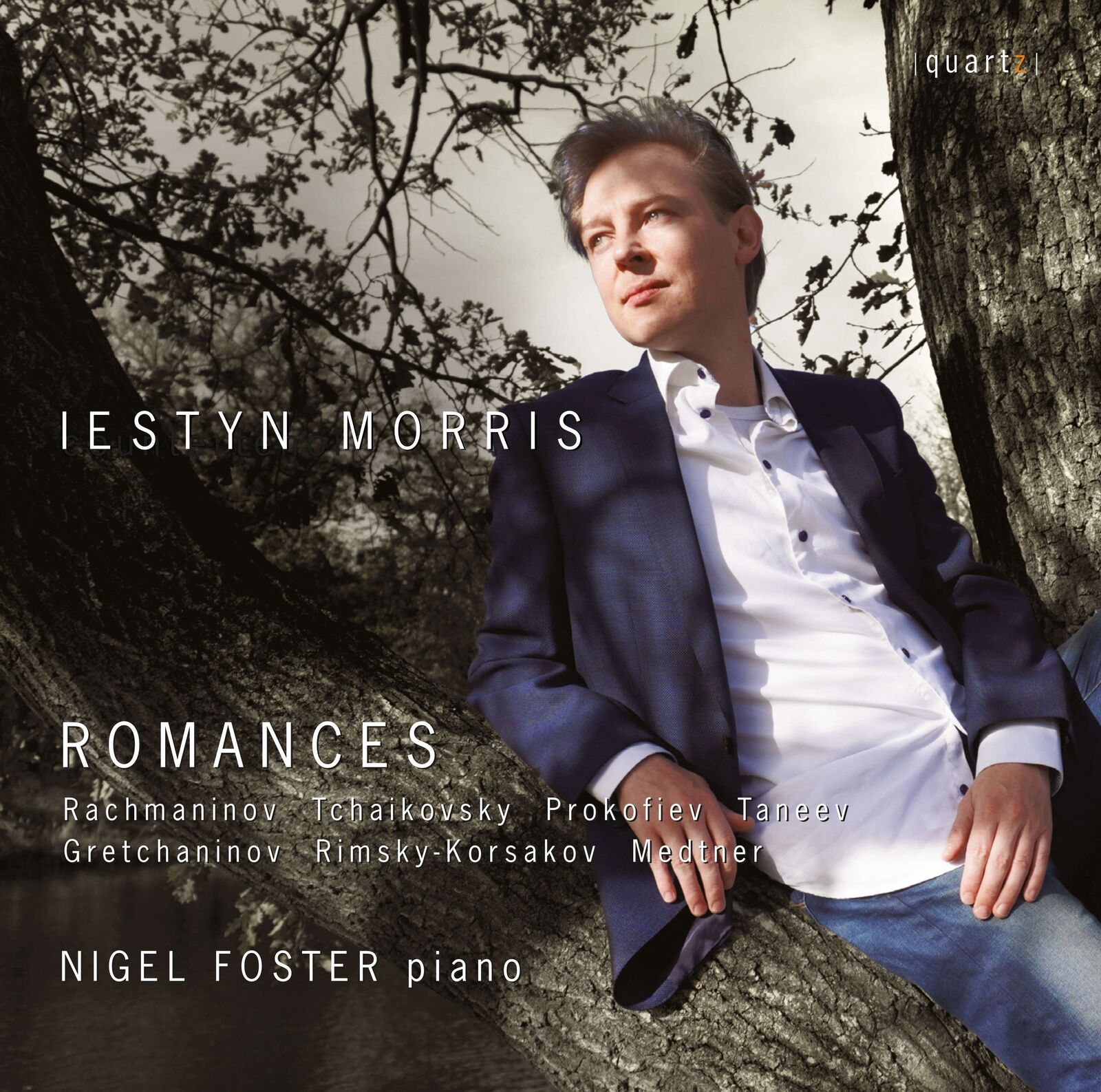 Iestyn Morris Iestyn Morris: Romances (CD) Album