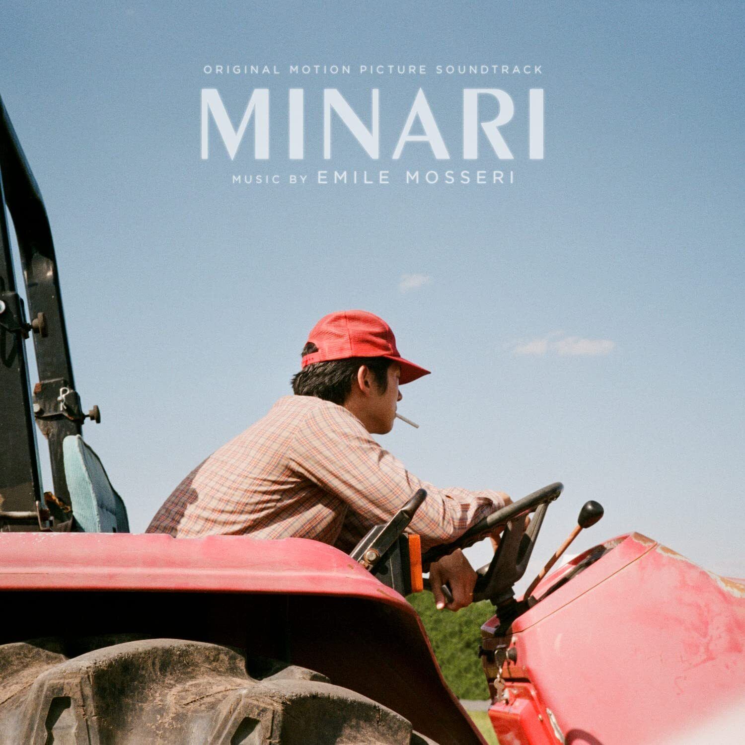 Emile Mosseri Minari Soundtrack (Vinyl LP)