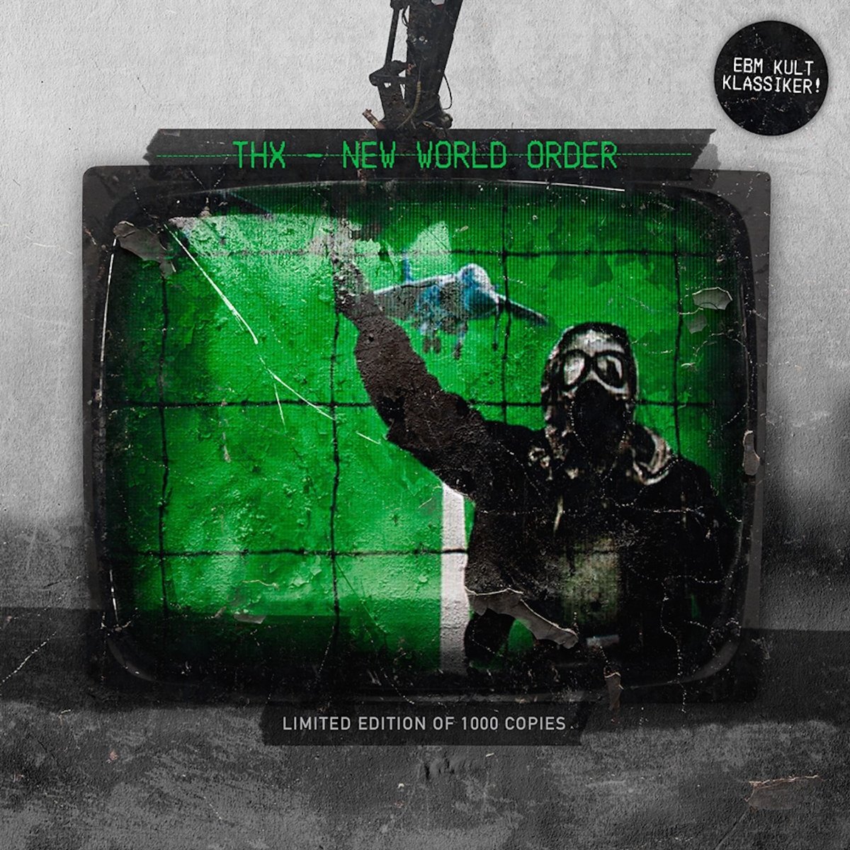 Thx New World Order (CD)