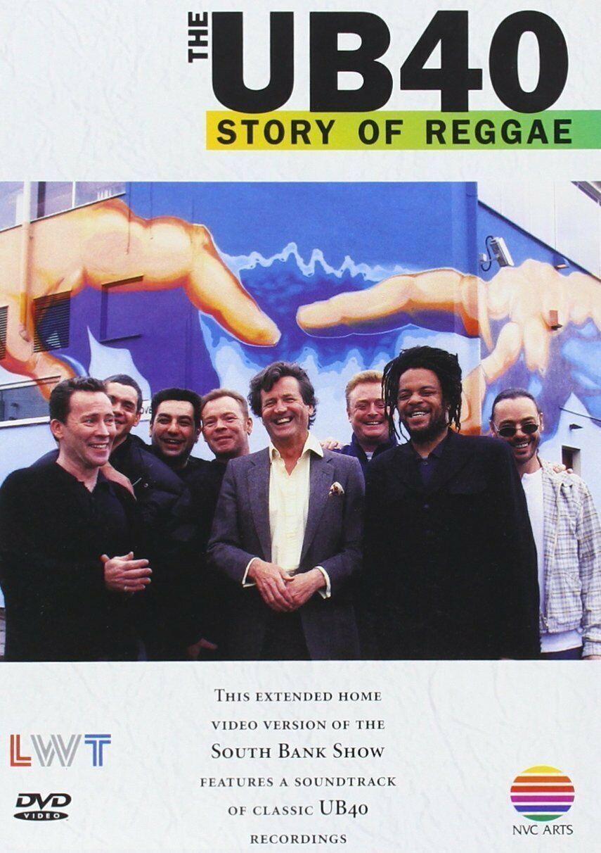 UB 40 - STORY OF REGGAE - DVD