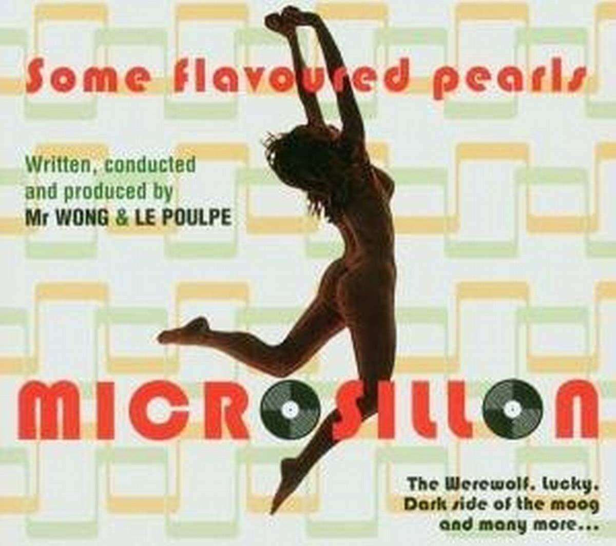 Microsillon Some Flavoured Pearls (CD)