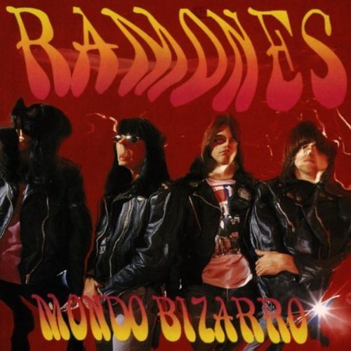 Ramones Mondo Bizarro (CD)