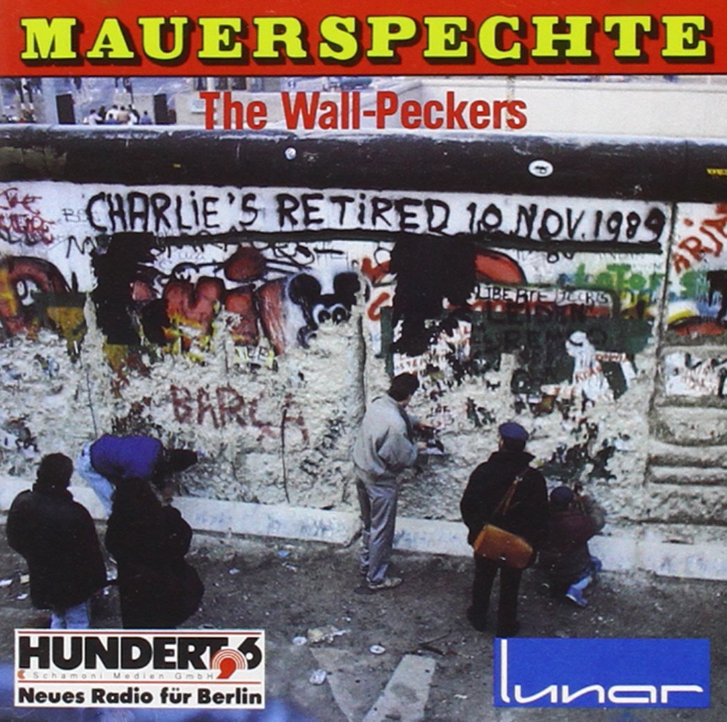 Various Mauerspechte (CD)
