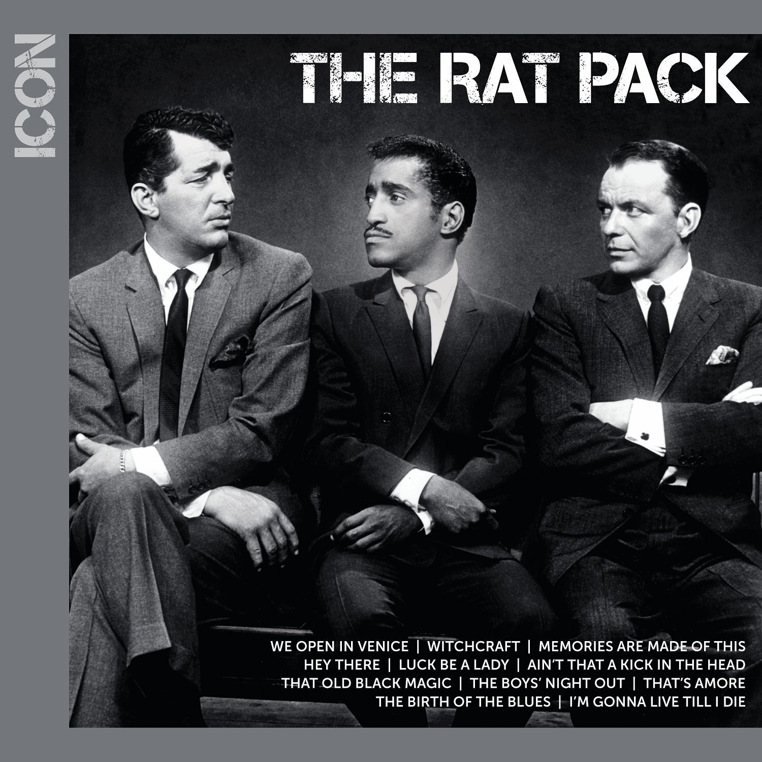 The Rat Pack Icon (CD)