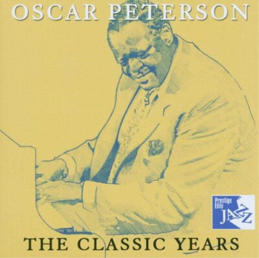 Oscar Peterson The Classic Years (CD) Album
