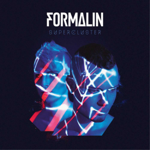Formalin Supercluster (CD) Deluxe  Album