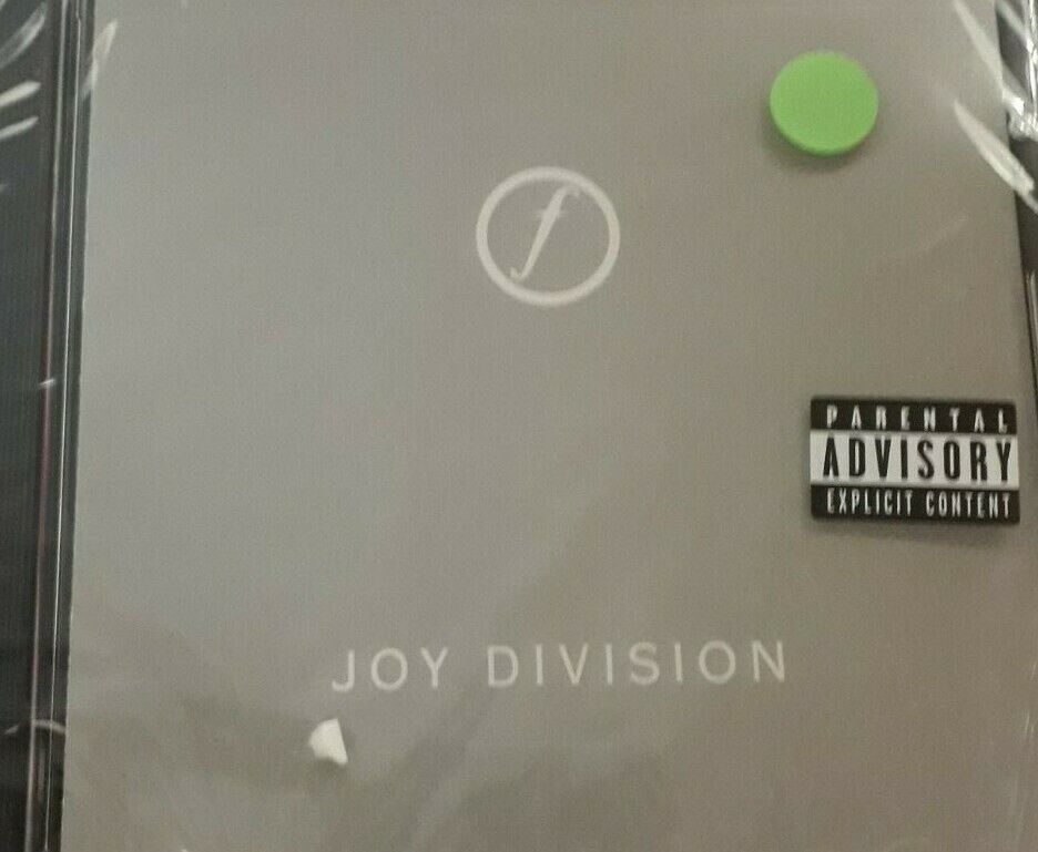 JOY DIVISION- STILL *CD BRAND NEW STILL SEALED NUOVO SIGILLATO PUNK NEW WAVE
