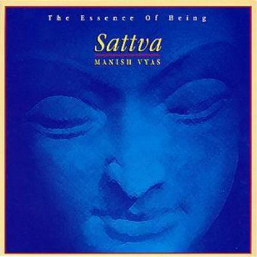 Manish Vyas Sattva (CD) Album
