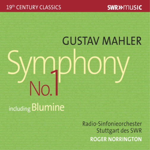 Gustav Mahler Gustav Mahler: Symphony No. 1 (CD) Album