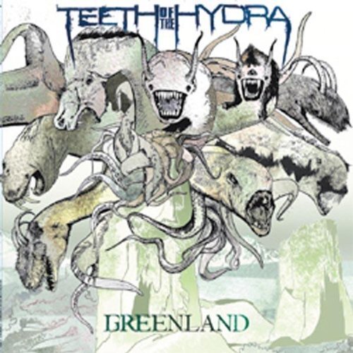 Greenland (CD) Album
