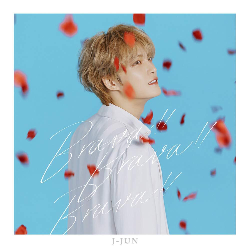 Jae Joong Brava Ray Of Light CD DVD Edizione Limitata Jjkd-33/4
