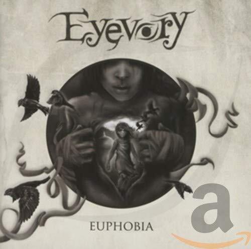 Eyevory Euphobia (CD)