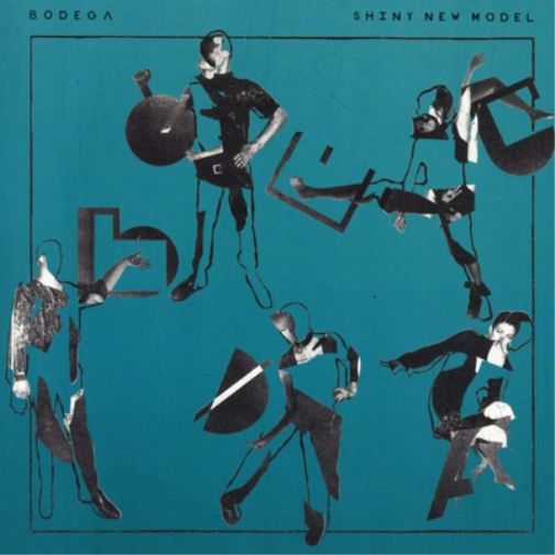 Bodega Shiny New Model (CD) EP