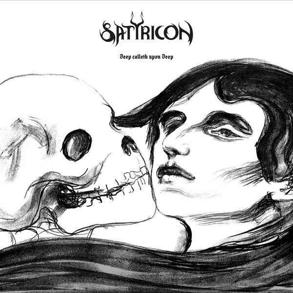 SATYRICON DEEP DEEP CALLETH UPON DEEP (COLOURED EDT.) 2 VINILI LP COLORATO