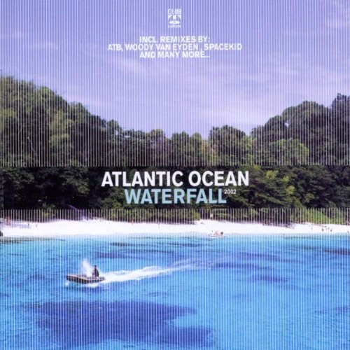 Atlantic Ocean Waterfall 2002 (CD)