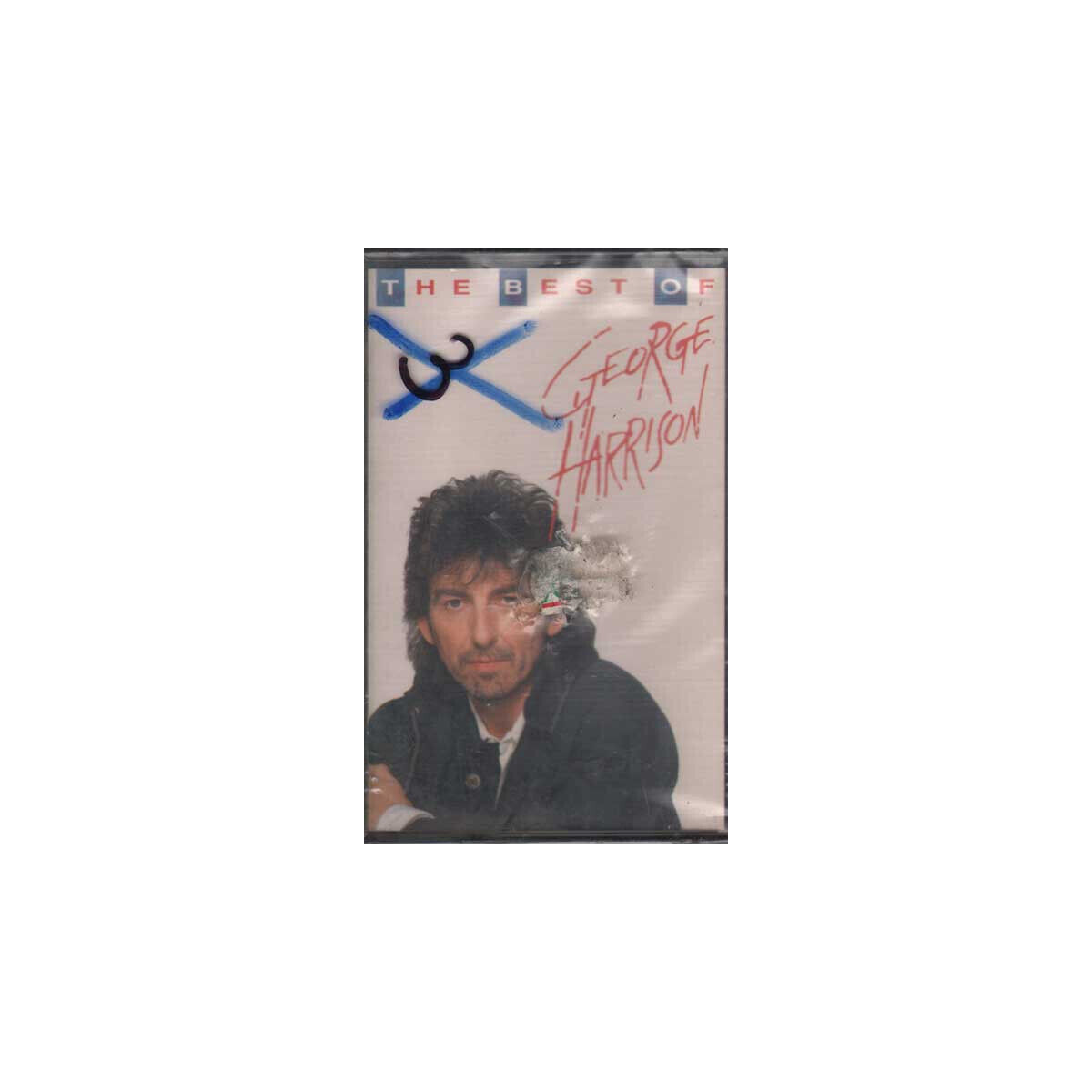 George Harrison - The Best Of  MC7 Nuova Sigillata 0075992671842