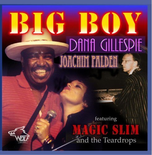 Big Boy (CD) Album