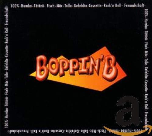 Boppin` B 100 Prozent CD NUOVO