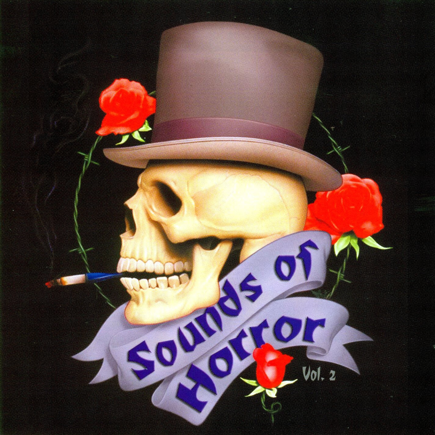 Various Sound Effects: Sound Of Horror, Vol. 2 (CD)