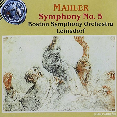 Gustav Mahler Symphony No. 5 (CD)