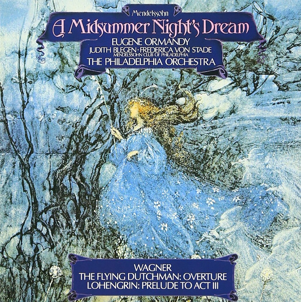 Ormandy (Eugene), Philadelphia Orchestra A Midsummer Night (CD)