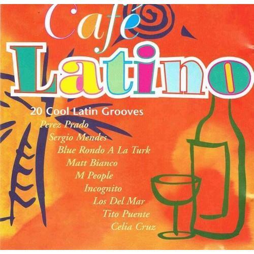 CAFE' LATINO CD