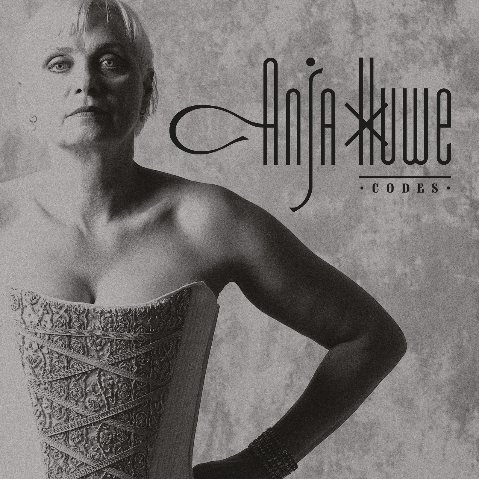 Anja Huwe Codes (Vinyl LP) 12" Album Coloured Vinyl (Limited Edition)